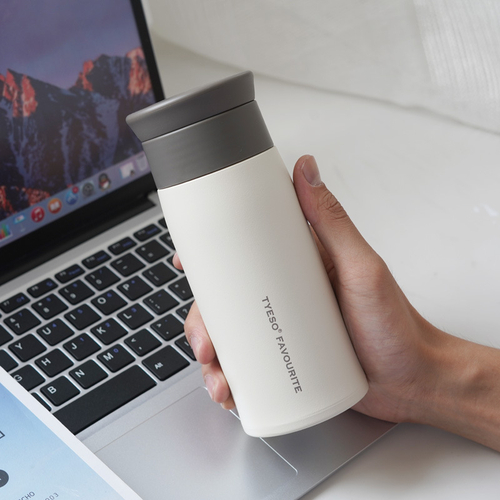 Термос "Neutral", молочный