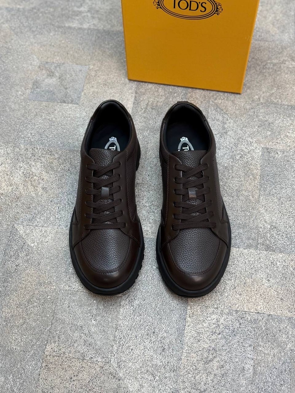 Кроссовки Bally