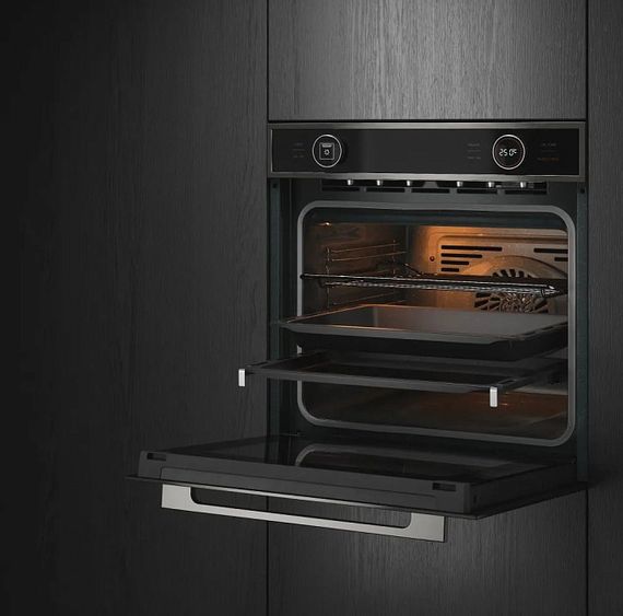 Духовой шкаф Kuppersberg HT 612 BX