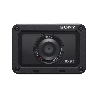 Цифровая фотокамера Sony DSC-RX0 II с ручкой для съемки VCT-SGR1