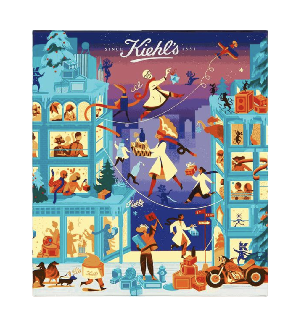 Kiehls Advent Calendar 2023