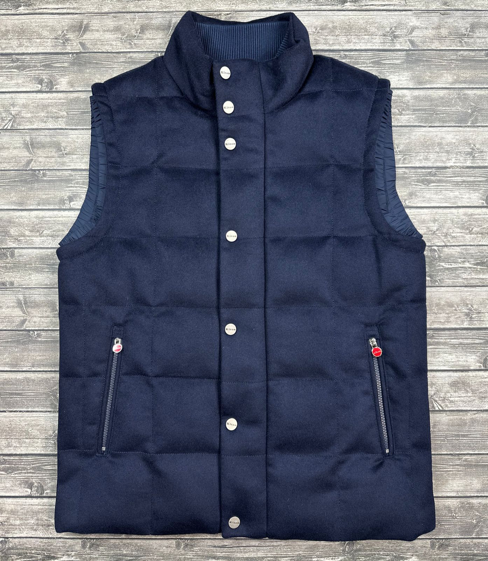 Безрукавка Kiton