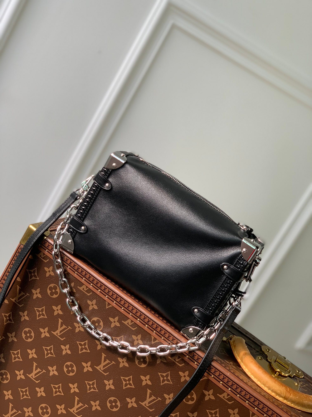 Louis Vuitton Side Trunk MM