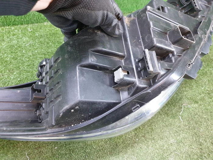 Фара левая KIA Sorento 3 UM Prime (2017-2020) LED