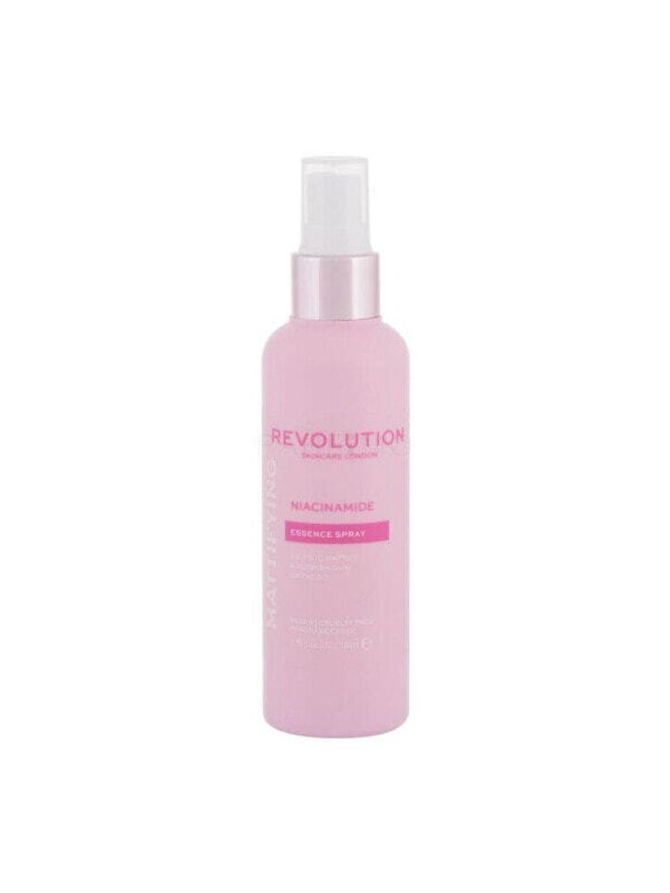 Revolution Skincare Niacinamide Mattifying 100 ml gesichtswasser und spray für Frauen