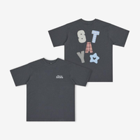 Футболка коллекционная Stray Kids - STAY in Our Little House