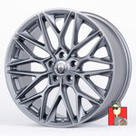 Комплект дисков HRE 19x9.5 et35 5x108