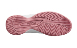 детские Кроссовки теннисные Wilson Rush Pro JR L - белый
