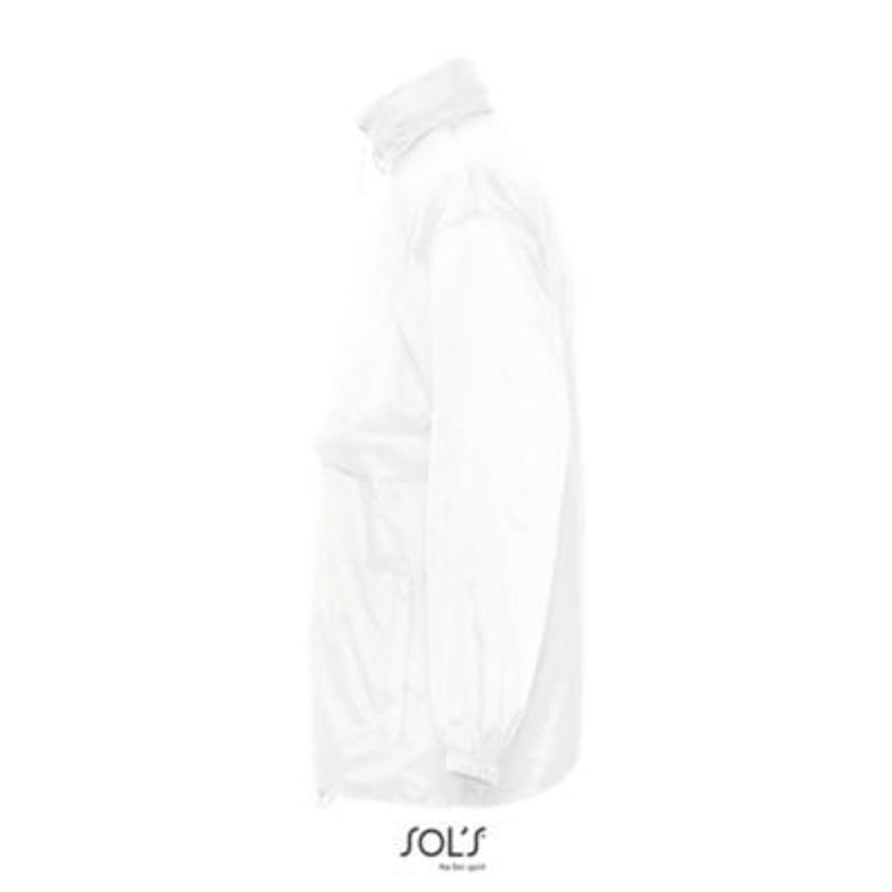 Ветровка SURF Красный  M