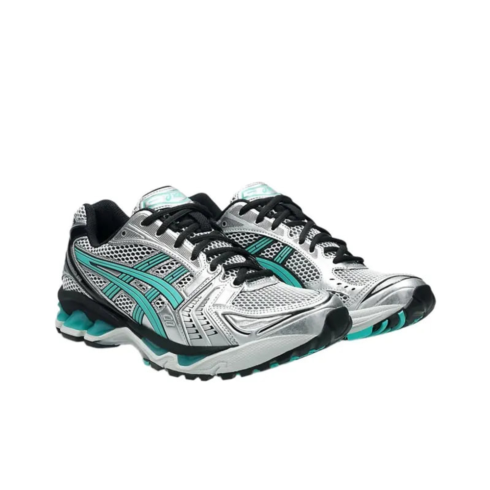 Asics gel-kayano 14 "Silver Green"