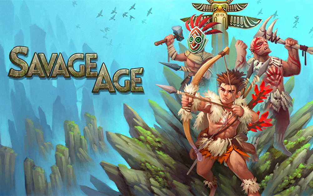 Savage Age (для ПК, цифровой код доступа)