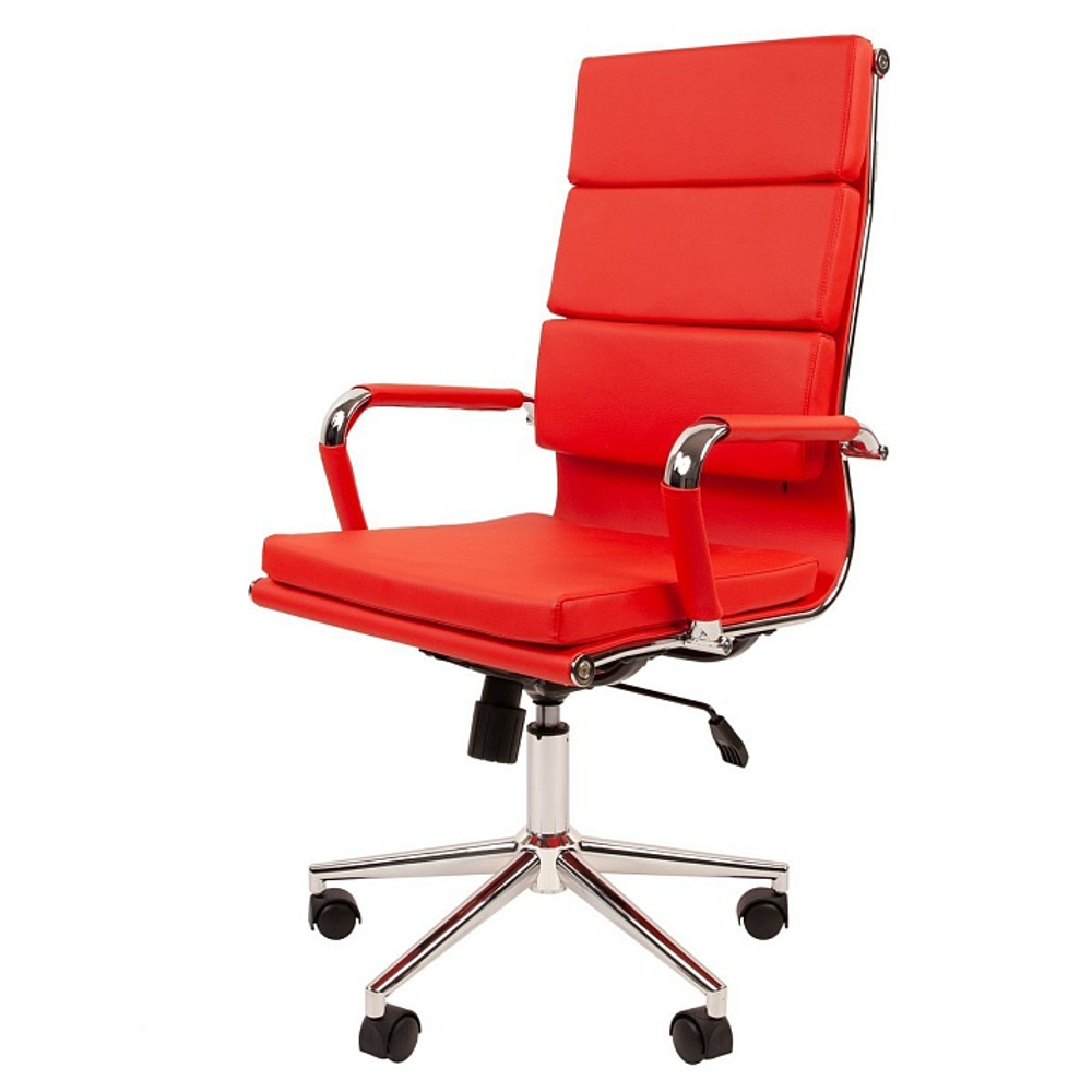 Офисное кресло CHAIRMAN 750, экокожа