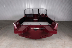 Катер-лодка алюминиевая LORD RIVER 49