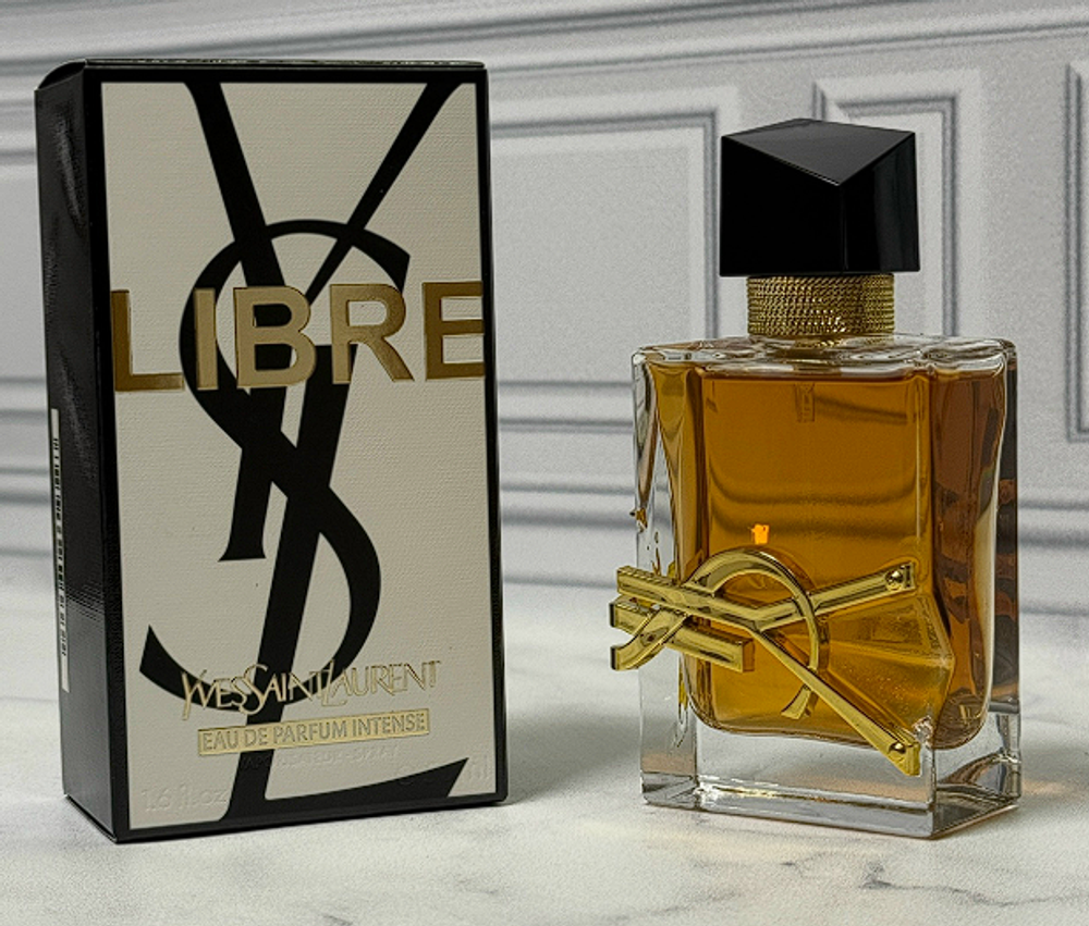 Libre Intense Yves Saint Laurent 50 ml (duty free парфюмерия)