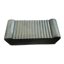 Опора резиновая GW-N10603 для страховочной стойки Great Wolf 3т под автомобиль, 90x35x30мм