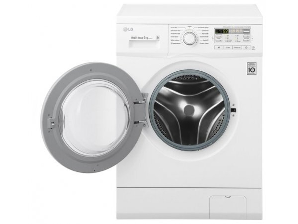 Стиральная машина LG F-10B8ND