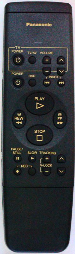Пульт для Panasonic VEQ1646 ORIGINAL
