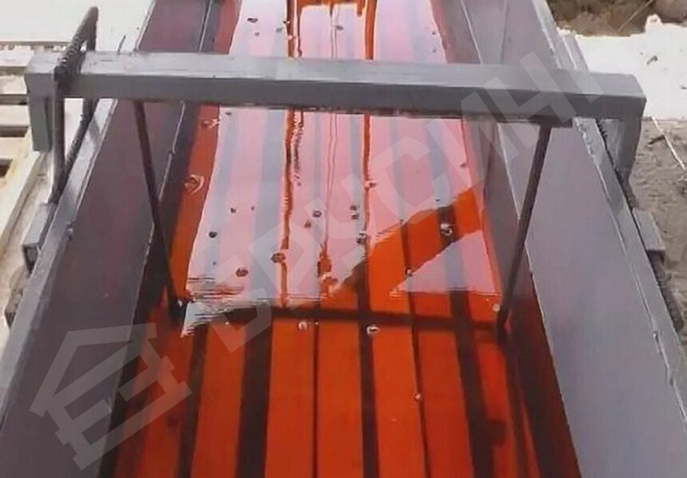 Сосна 25*150*3000 ев огнебио крс импрегнированная