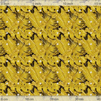 Золотые тропики by MarCh13 1200 DPI