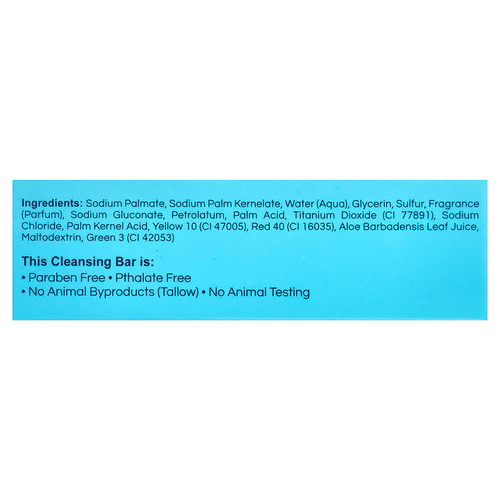 Dermisa, мыло с серой, для жирной кожи, 85 г (3 унции)