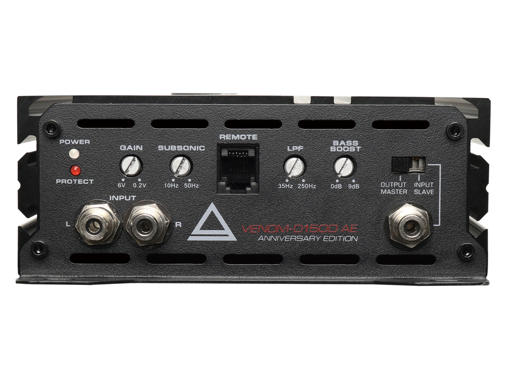 Усилитель AURA VENOM-D1500 AE