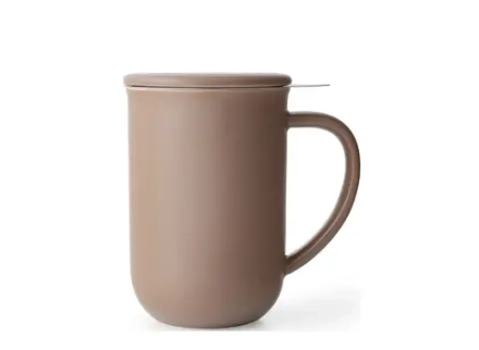 Viva Scandinavia Кружка для заваривания Minima 500 мл коричневая