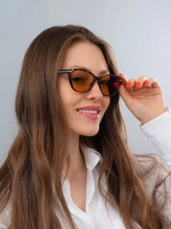 Очки корригирующие /женские/-0,75/РЦ 62-64