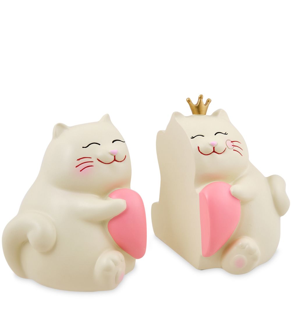 GAEM Home MF-102/1 Держатель книг «Влюбленные коты»