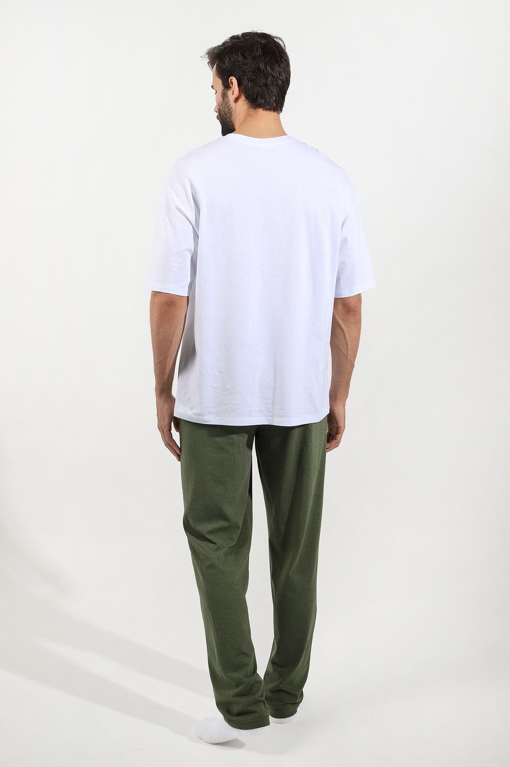 Брюки мужские Герой-6 Виотекс ЗЕЛЁНЫЙ