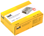 Драйвер LED ИПСН-PRO 60Вт 12 В блок - клеммы IP20 IEK