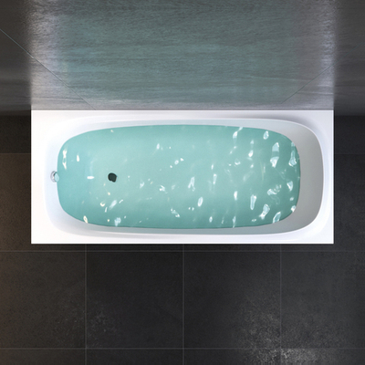 W30A-170-075W-A Sensation, ванна акриловая A0 170х75 см, шт