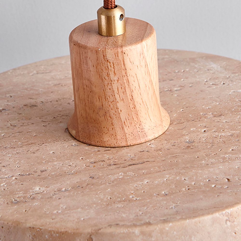 Подвесной светильник PORS Dark brown