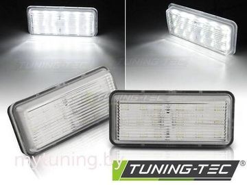 Подсветка LED для Toyota Land Cruiser Prado 120