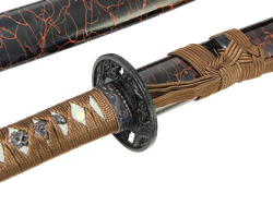 Ryuichi Swords Меч самурайский "Чакумо"