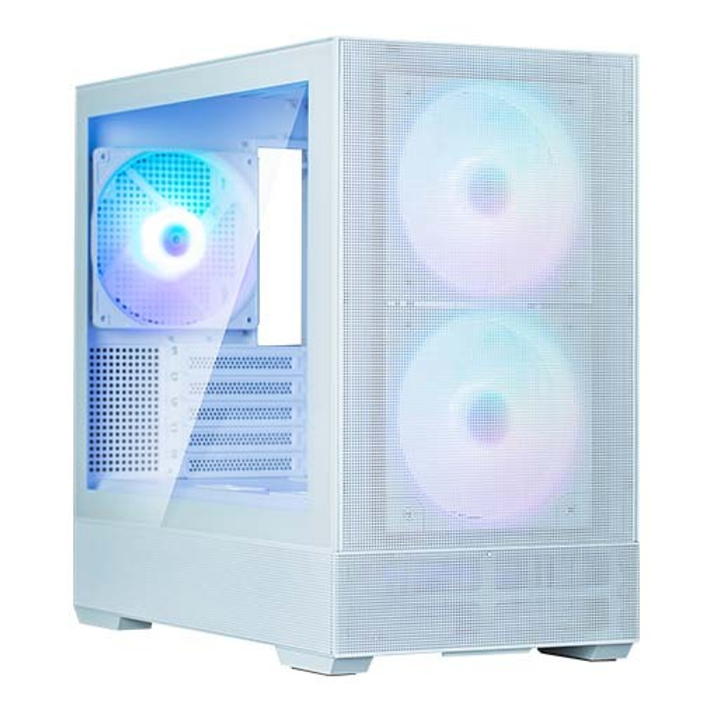 Корпус Zalman P30 Air White Micro-ATX Mini-Tower (без БП)