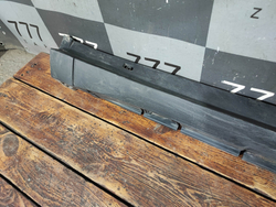 Накладка порога правого Toyota Land Cruiser Prado 250 23-нв Б/У Оригинал 7585060080