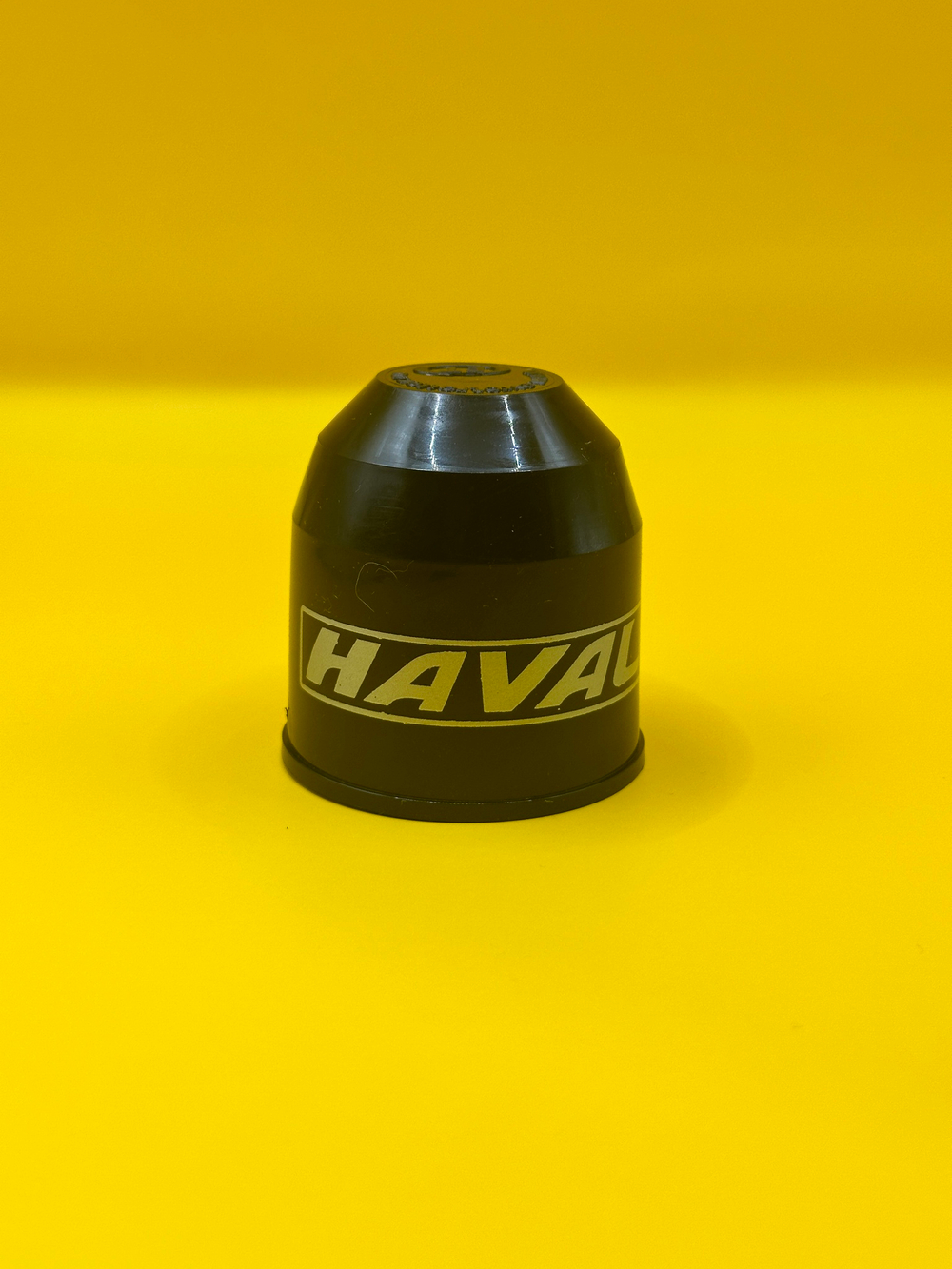 Колпак на шар фаркопа с логотипом Haval (Хавэйл), пластик