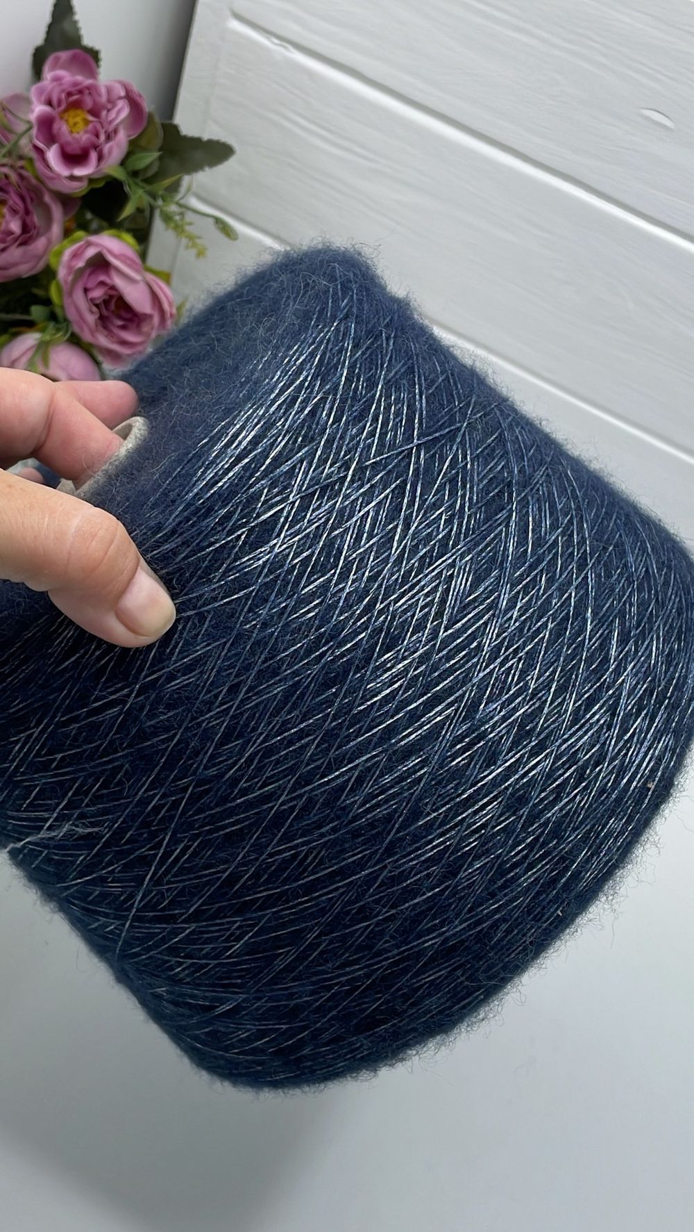 EKAFIL S.P.A. 36% вспушенная альпака 64% вискоза