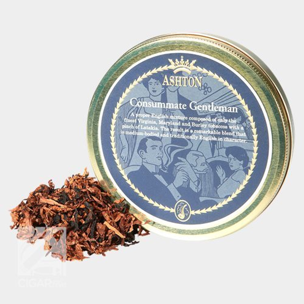 Ashton Consummate Gentleman