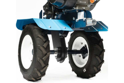 Мотоблок НЕВА Мототехника МБ Энергия WM170F/P-2, с 6 фрезами