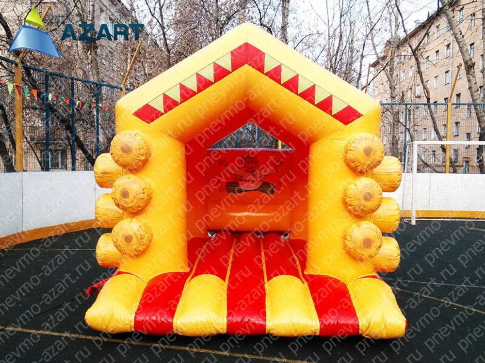 Манеж "Избушка"