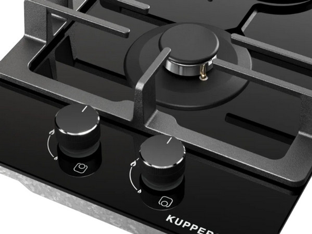 Варочная панель Kuppersberg FG 31 B газовая