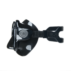Маска для плавания SALVAS Kool Mask CA550N2NNSTH, размер взрослый, черная