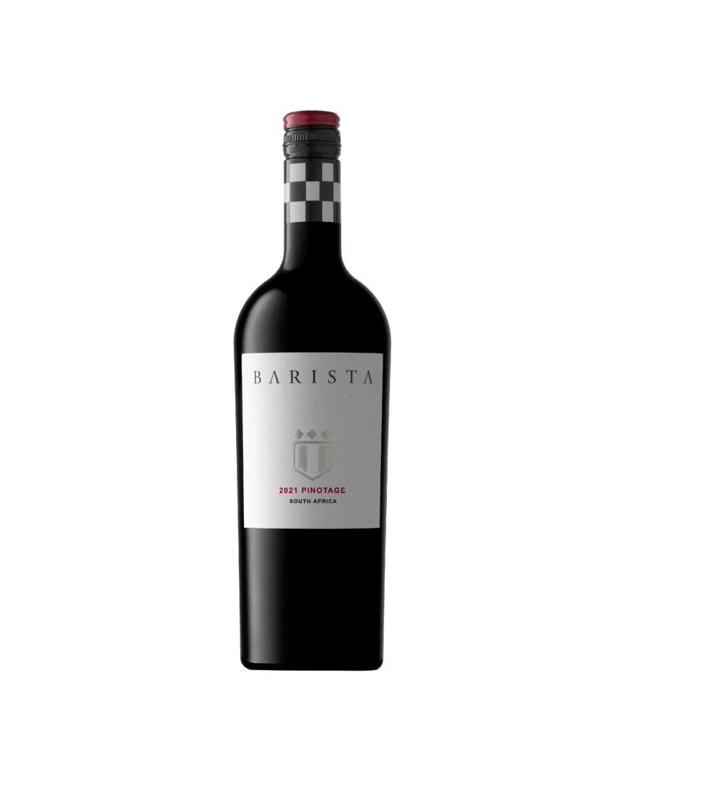 BARISTA PINOTAGE 0,75л.