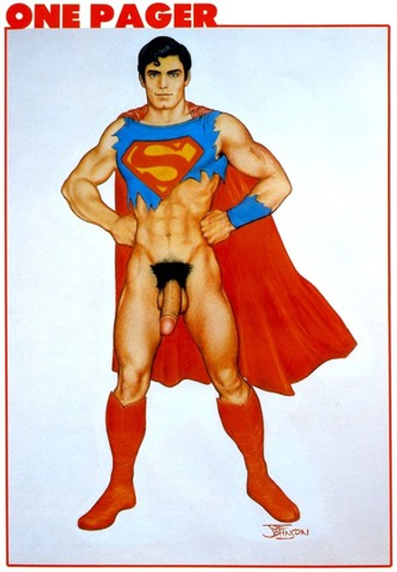 Joe Johnson - эротическое искусство художника Джо Джонсона. 18+