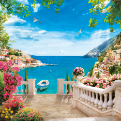 Коллекция Морской пейзаж