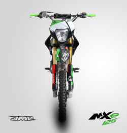 Питбайк JMC 125 MXE V3.0 17/14