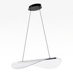 Citilux SKATT CL213131 LED Подвесной светильник Чёрный