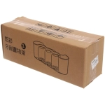 Подставка для умывальных принадлежностей «Универсальная» 3 стакана 6292