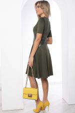 Платье "Эрин" (хаки) П8901 LT Collection